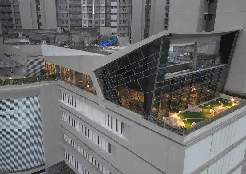Club Olympus at Kohinoor Home Kalyan