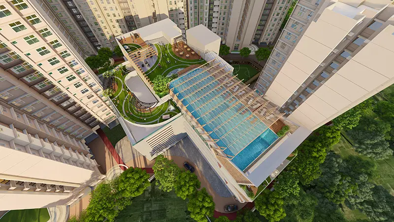 Kohinoor Home Kalyan Redefining Modern Living with 40+ Amenities